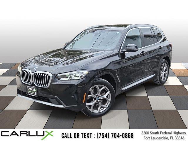 BMW X3 xDrive30i