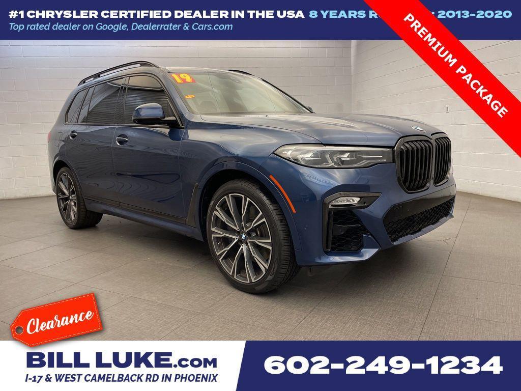 BMW X7 xDrive40i