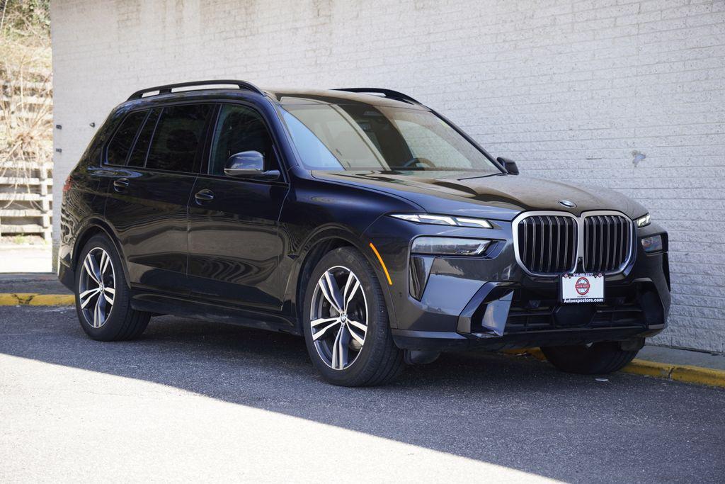 BMW X7 xDrive40i