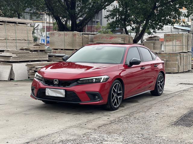 Honda Civic HATCHBACK 240TURBO CVT