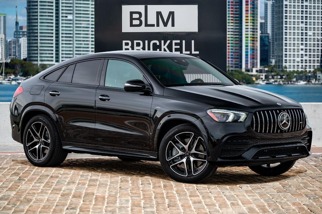 Mercedes-Benz AMG GLE 53 Base